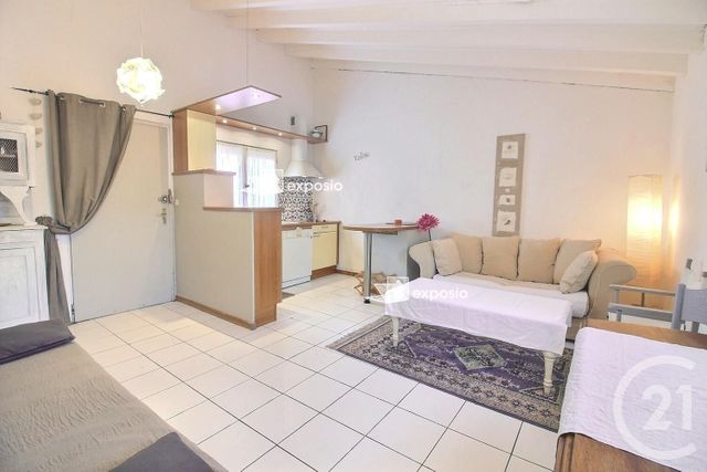 Appartement F2 à vendre - 2 pièces - 43.24 m2 - CANET EN ROUSSILLON - 66 - LANGUEDOC-ROUSSILLON - Century 21 Agence Remi